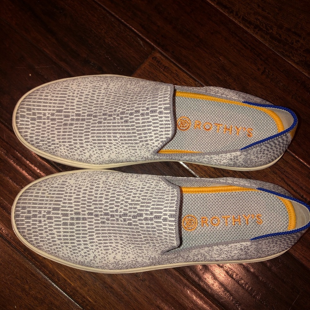 Rothy’s sneakers